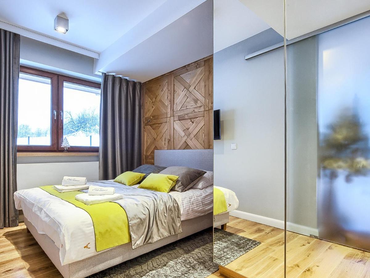Visitzakopane - My Deer Apartment Exterior photo