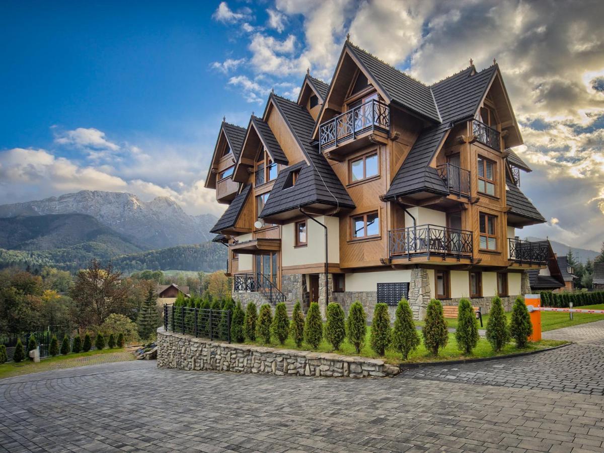 Visitzakopane - My Deer Apartment Exterior photo