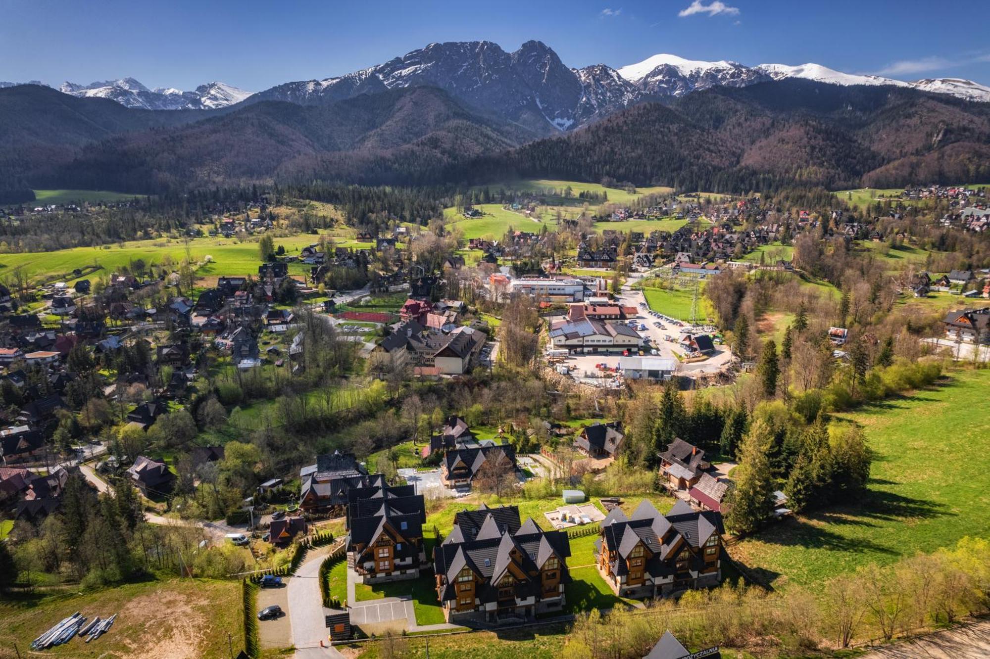 Visitzakopane - My Deer Apartment Exterior photo