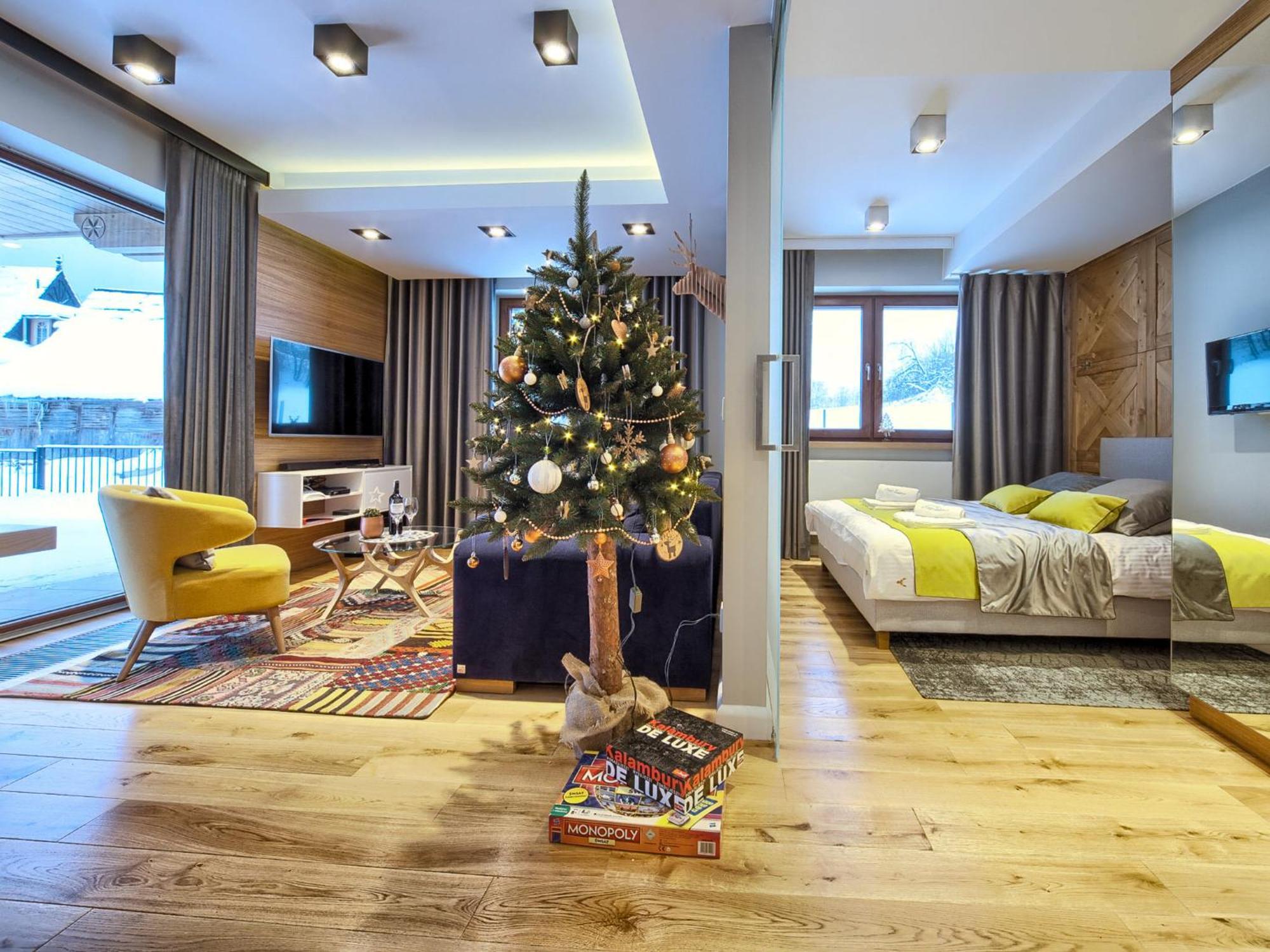 Visitzakopane - My Deer Apartment Exterior photo