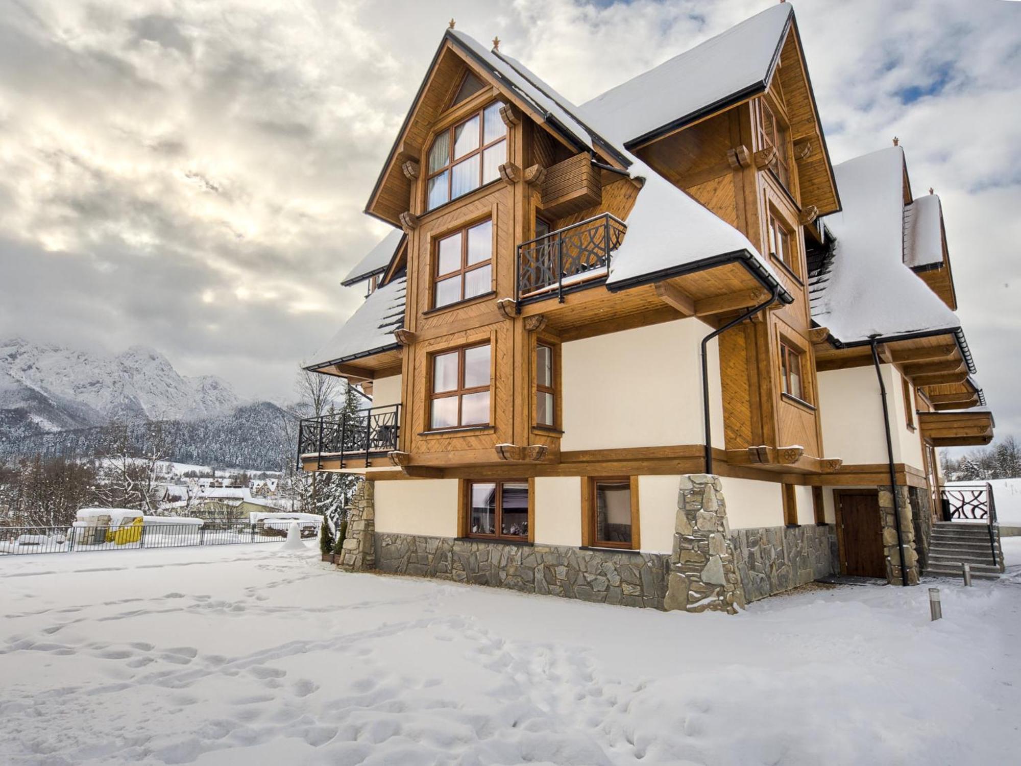 Visitzakopane - My Deer Apartment Exterior photo