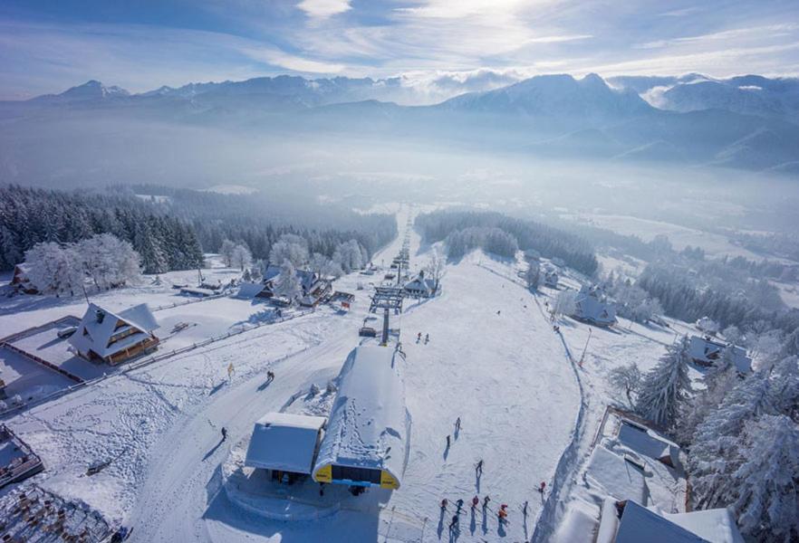 Visitzakopane - My Deer Apartment Exterior photo