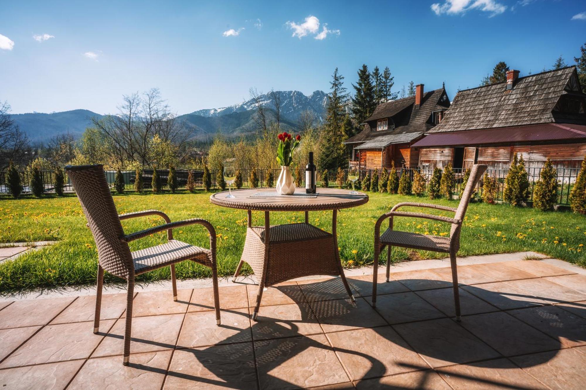 Visitzakopane - My Deer Apartment Exterior photo